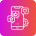 social media icoon