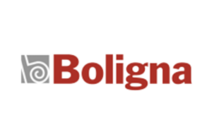 Logo van Boligna – klant van marcom.wisdom